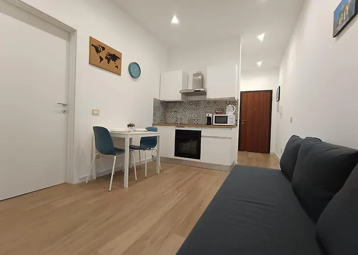 Apartment Dimora Crispi 70 *