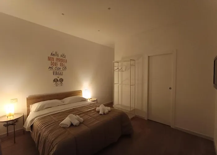 Dimora Crispi 70 Apartment