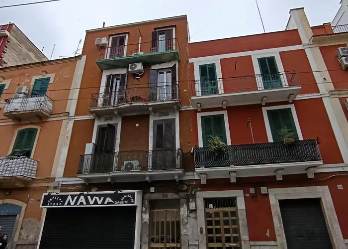 Apartment Dimora Crispi 70