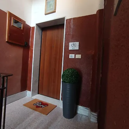 Dimora Crispi 70 شقة باري