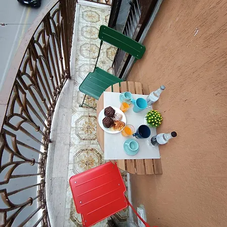 Dimora Crispi 70 Apartmán *