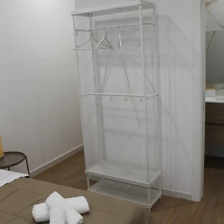 Dimora Crispi 70 Apartmán Bari