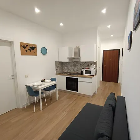 Apartmán Dimora Crispi 70 Bari