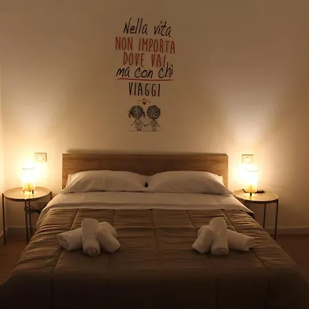 Dimora Crispi 70 Διαμέρισμα *