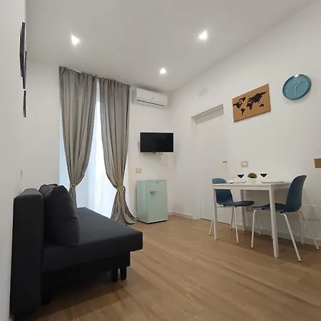 Dimora Crispi 70 * Bari