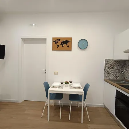 Apartment Dimora Crispi 70 Bari