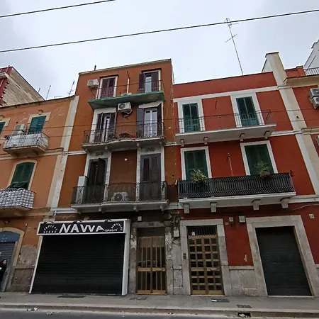 Apartmán Dimora Crispi 70