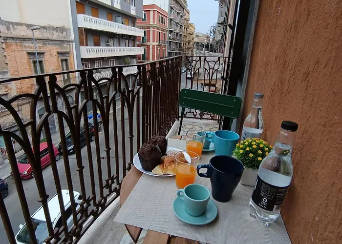 Dimora Crispi 70 Bari