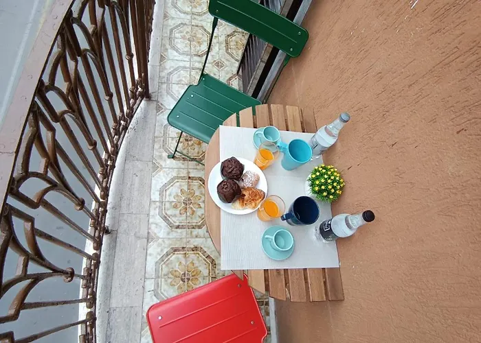 Dimora Crispi 70 Apartment *