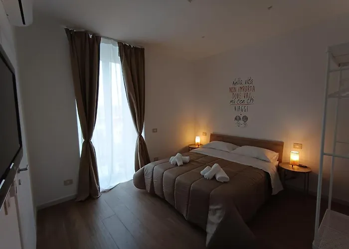 Dimora Crispi 70 * Бари