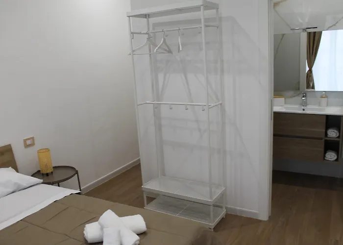 Dimora Crispi 70 Apartment Bari