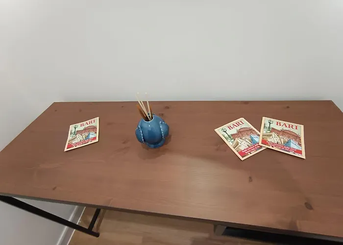 Апартаменты Dimora Crispi 70