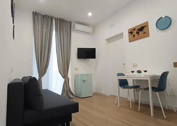 Dimora Crispi 70 * Бари