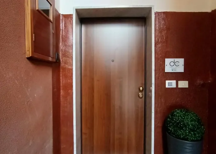 Dimora Crispi 70 Апартаменты Бари