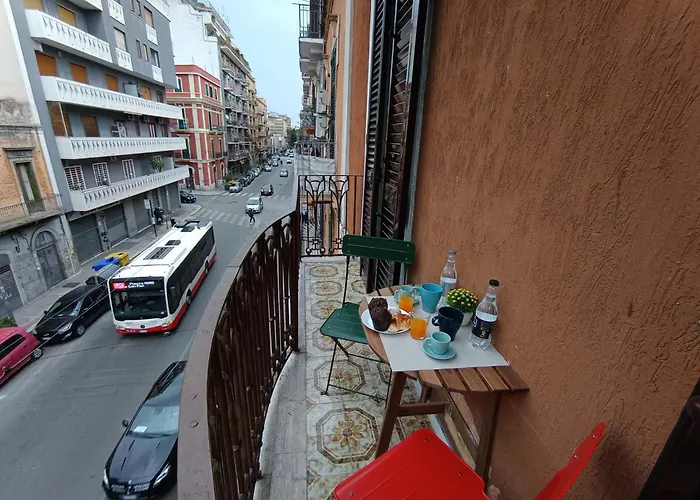 Dimora Crispi 70 Бари